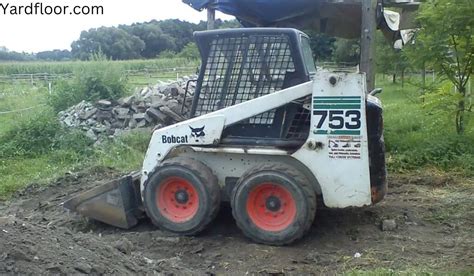 bobcat skid steer engine problems|bobcat 753 will not start.